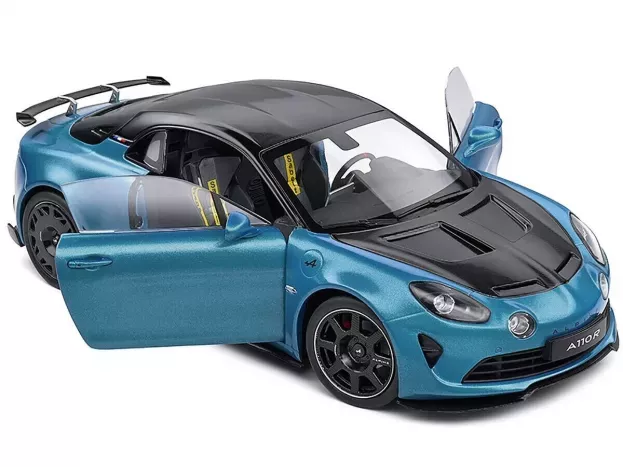 Solido Renault Alpine A110 Radicale Coupe 2022 1:18 1801619