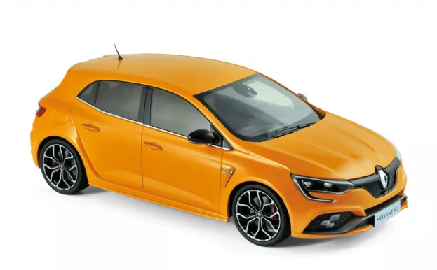 Norev Renault Megane Rs 2017 1:18 185225