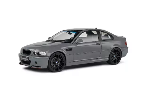 Solido Bmw 3-series M3 e46 Coupe 2000 1:18 1806508