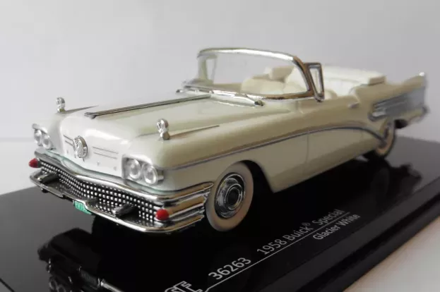 Vitesse Buick Special Convertible 1958 1:43 36263