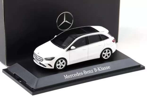 Herpa Mercedes B-class w247 2018 1:43 B66960457