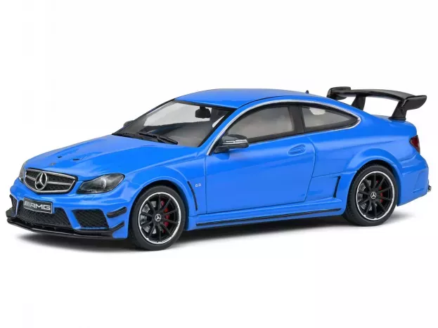 Solido Mercedes C-class C63 Amg Black Series 2012 1:43 4311607