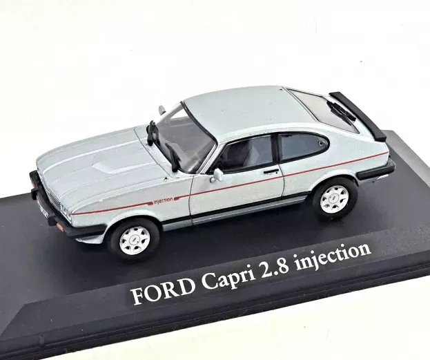 Norev Ford Capri Mk3 2.8 Injection 1983 1:43 270561