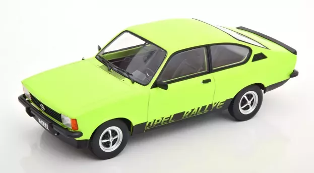 Norev Opel Kadett E Rally 2.0 1977 1:18 183653