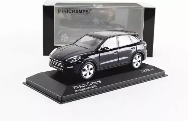 Minichamps Porsche Cayenne 2017 1:43 410066300