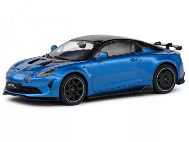 Solido Renault Alpine A110 Radicale Coupe 2023 1:43 4317201