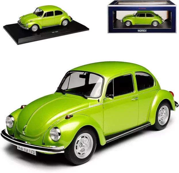 Norev Volkswagen Beetle 1303 1972 1:18 188523