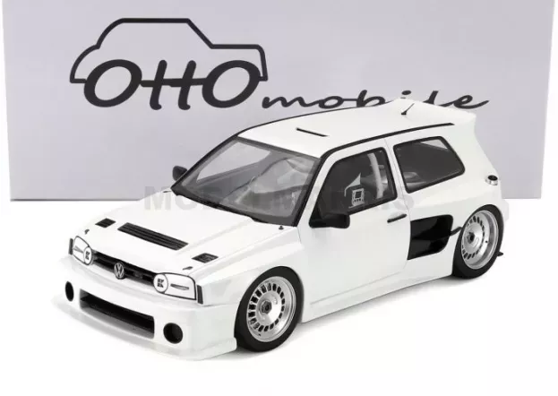 Ottomobile Volkswagen Golf Iii Gti Khyzyl Saleem 2024 1:18 OT1110