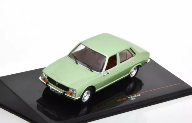 IXO Models Peugeot 504 1969 1:43 CLC319N