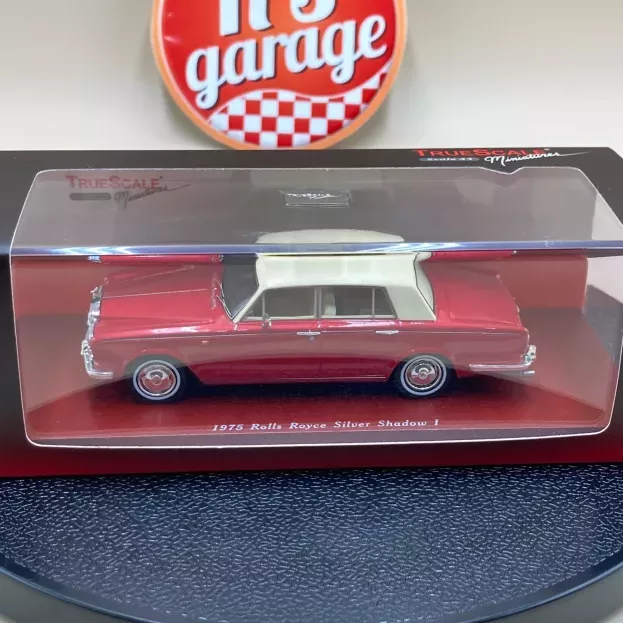 Truescale Rolls Royce Silver Shadow I 1975 1:43 TSM104328