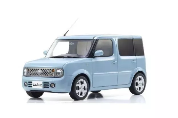 Kyosho Nissan Cube 2003 1:18 KSR18060AB