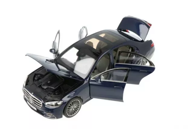 Norev Mercedes S-class v223 2020 1:18 B66960642