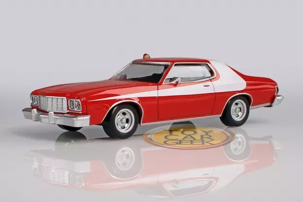 Norev Ford Gran Torino Coupe 1976 1:43 270586