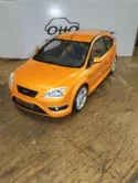 1:18 OT961 OTTO FORD FOCUS ST 225 ORANGE [BRAND NEW]