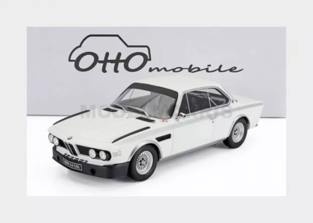 Ottomobile Bmw 3.0 Csl Coupe 1972 1:18 OT1145