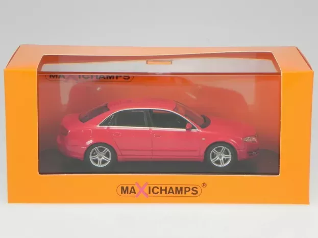 Minichamps Audi A4 2004 1:43 940014401