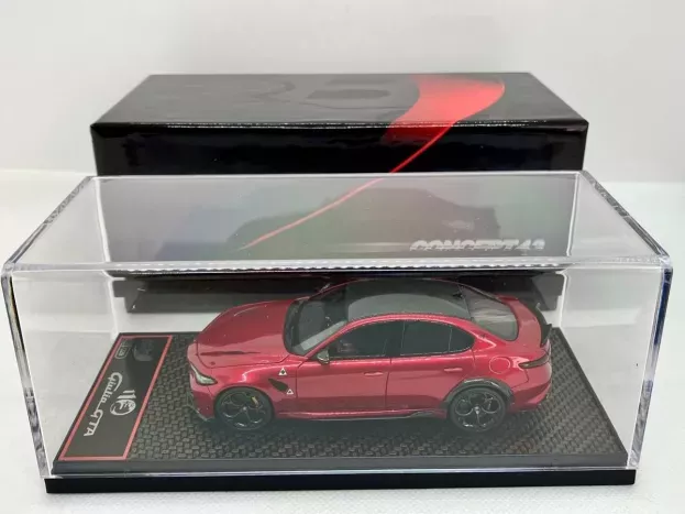 BBR Alfa Romeo Giulia Gta 2020 1:43 BBRC246