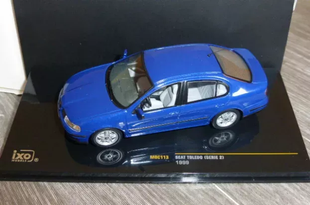 IXO Models Seat Toledo serie Ii 1999 1:43 MOC113