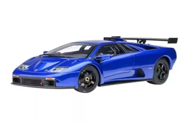 AUTOart Lamborghini Diablo Gtr 1999 1:18 79135