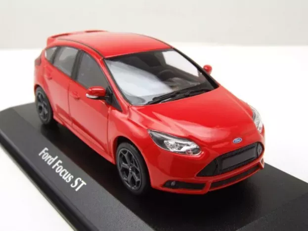 Minichamps Ford Focus St 2011 1:43 940081900