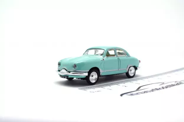 Norev Panhard Dyna Z12 1958 1:87 451899