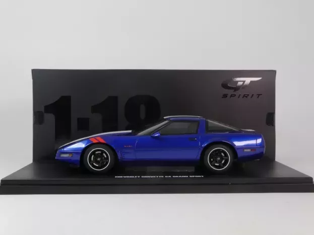 GT Spirit Chevrolet Corvette C4 Coupe 1996 1:18 GT538