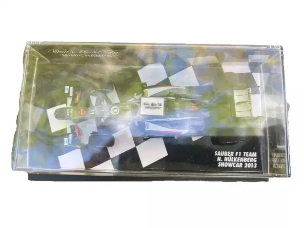 Minichamps Sauber F1 C32 N 11 Showcar 2013 Nico Hulkenberg 1:43 410130081