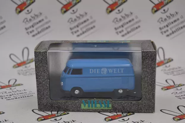 Vitesse Volkswagen T1 Van Bulli Die Welt 1955 1:43 55SM075