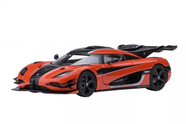 AUTOart Koenigsegg 1 One 2014 1:64 20044