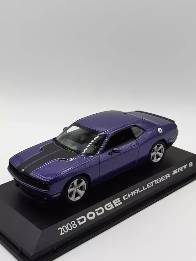 Norev Dodge Challenger Srt8 Coupe 2008 1:43 950031