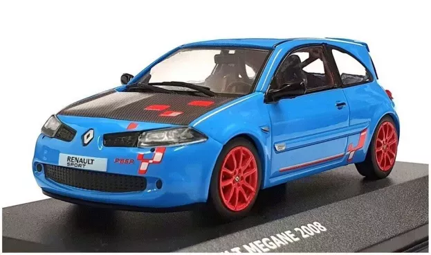 Solido Renault Megane R26-r 2009 1:43 4310202