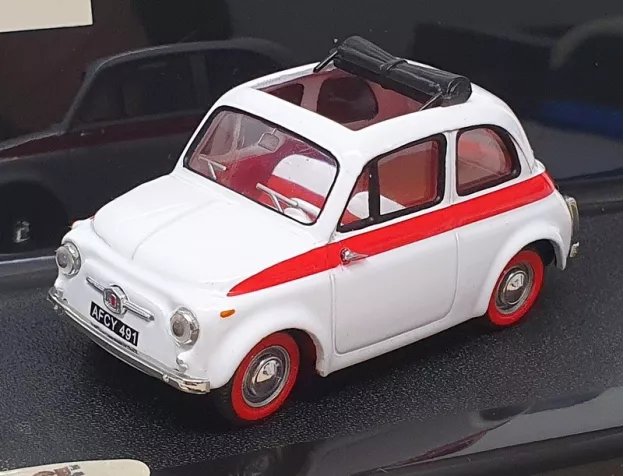 Vitesse Fiat 500 Sport 1:43 24502