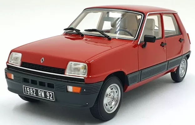 Ottomobile Renault R5 Gtl 1984 1:18 OT1147