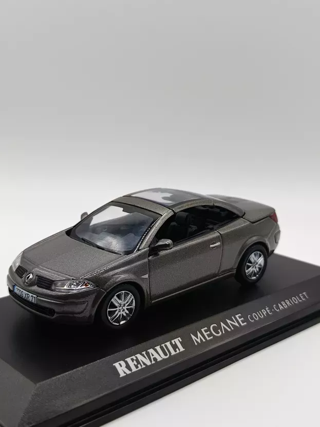 Norev Renault Megane Cabriolet Coupe 1:43 517624