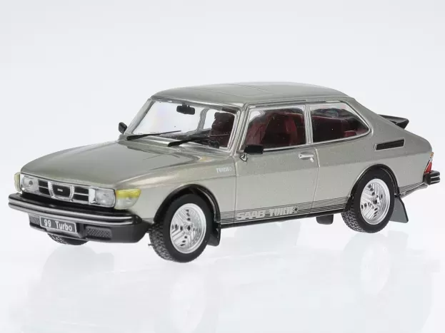 IXO Models Saab 99 Turbo Combi Coupe 1977 1:43 CLC343N