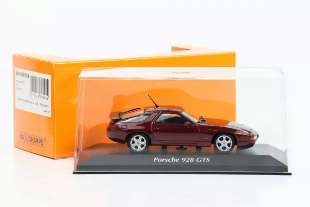 Minichamps Porsche 928 Gts Coupe 1991 1:43 940068104