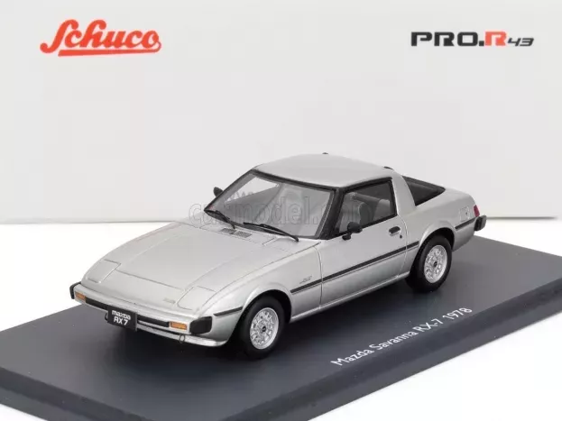 Schuco Mazda Savanna Rx-7 1978 1:43 43U00155