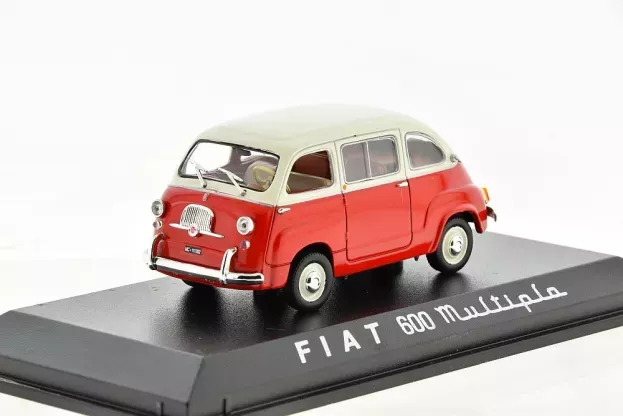 Norev Fiat 600 Multipla 1963 1:43 770052