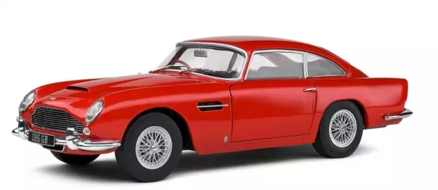 Solido Aston Martin Db5 Coupe 1964 1:18 1807103