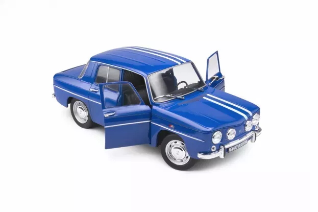 Solido Renault R8 Gordini 1300 1967 1:18 1803604