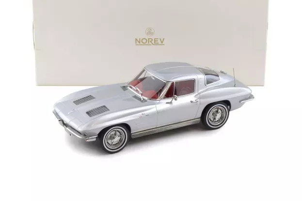Norev Chevrolet Corvette Stingray Coupe 1963 1:18 189052
