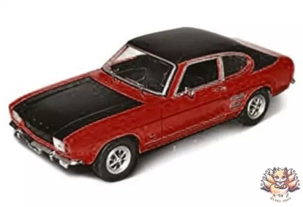 IXO Models Ford Capri Mki 1700 Gt Coupe 1970 1:43 CLC258