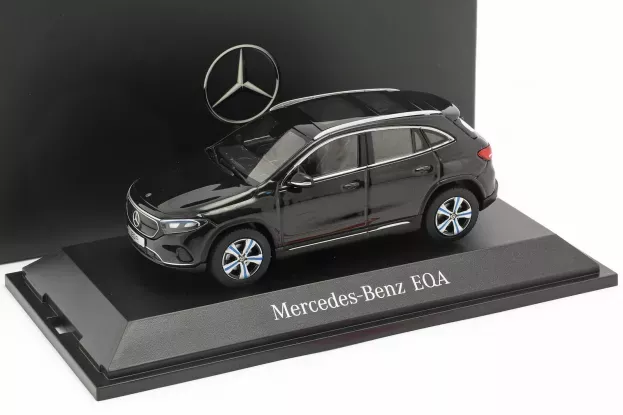 Herpa Mercedes Eqa h243 2021 1:43 B66960825