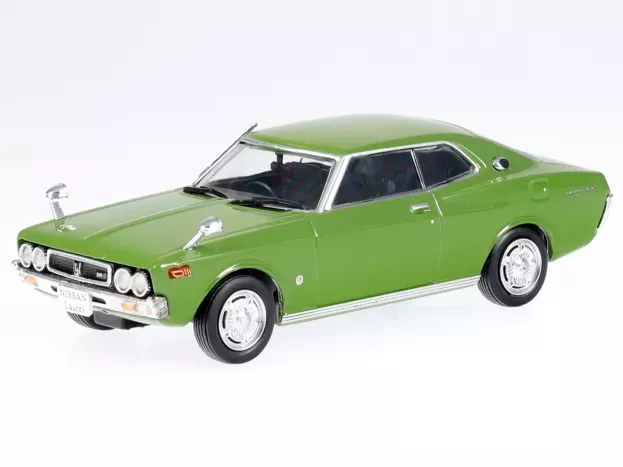 Norev Nissan Laurel Hard-top 2000 1972 1:43 420177