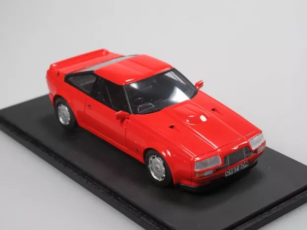 Spark Aston Martin Vantage Zagato 1987 1:43 S2157