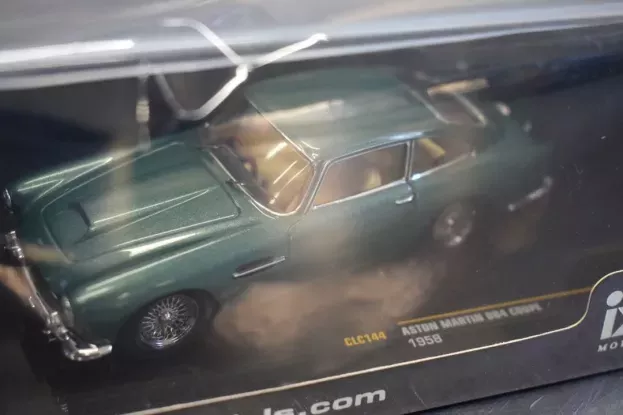 IXO Models Aston Martin Db4 1958 1:43 CLC144