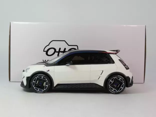Ottomobile Alpine A290 2023 1:18 OT468