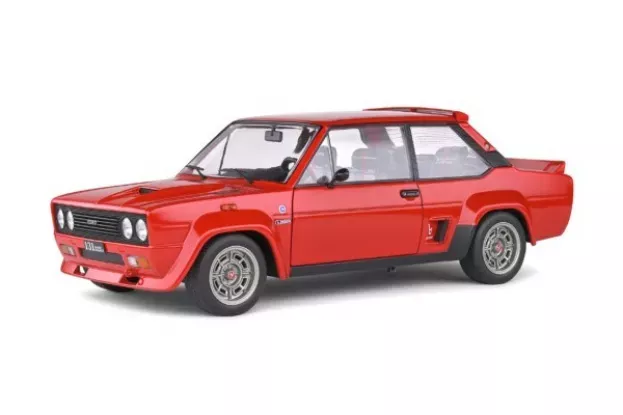 Solido Fiat 131 Abarth 1980 1:18 1806002