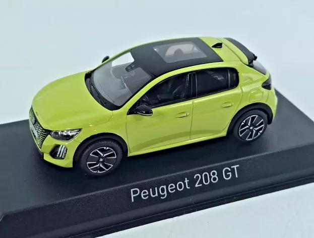 Norev Peugeot 208 Gt 2024 1:43 472840