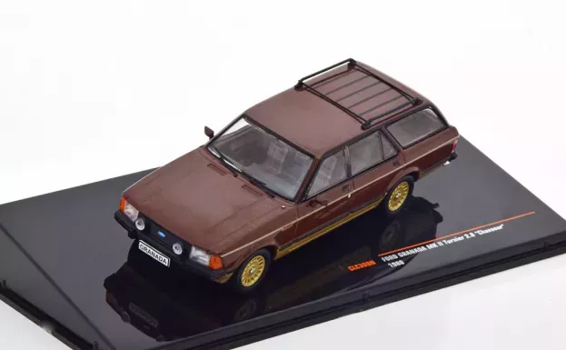 IXO Models Ford Granada Mkii Torneo 1980 1:43 CLC399N